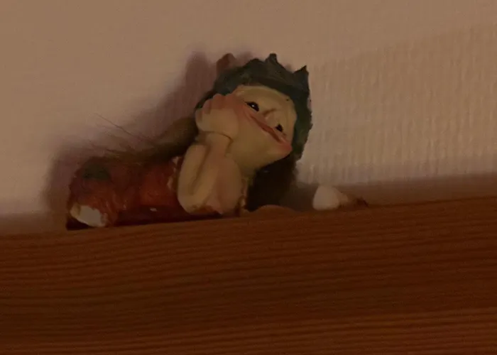 Trollhus - Grosses Familienfreundliches Ferienhaus