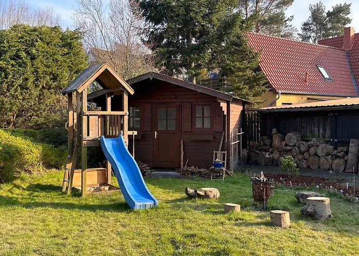Trollhus - Grosses Familienfreundliches Ferienhaus