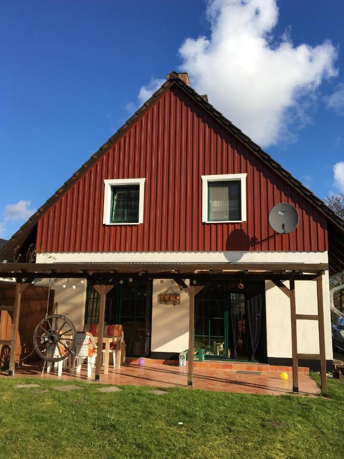 Holiday home Trollhus - Grosses Familienfreundliches