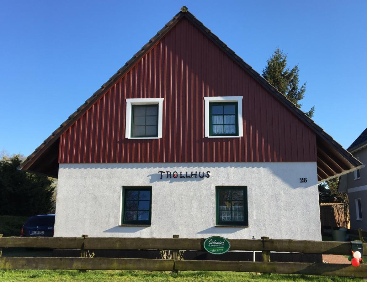 Holiday home Trollhus - Grosses Familienfreundliches *