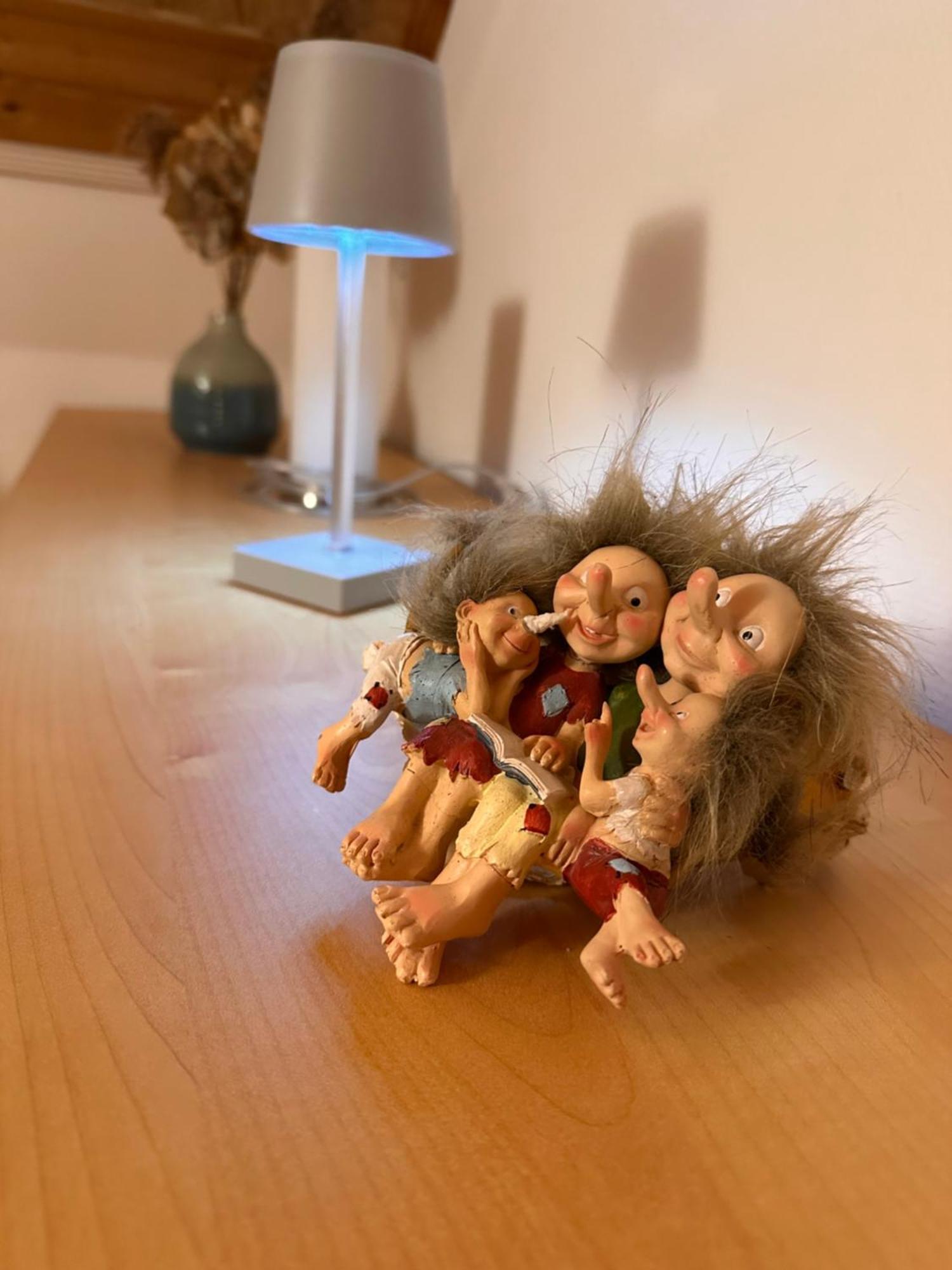 Holiday home Trollhus - Grosses Familienfreundliches *