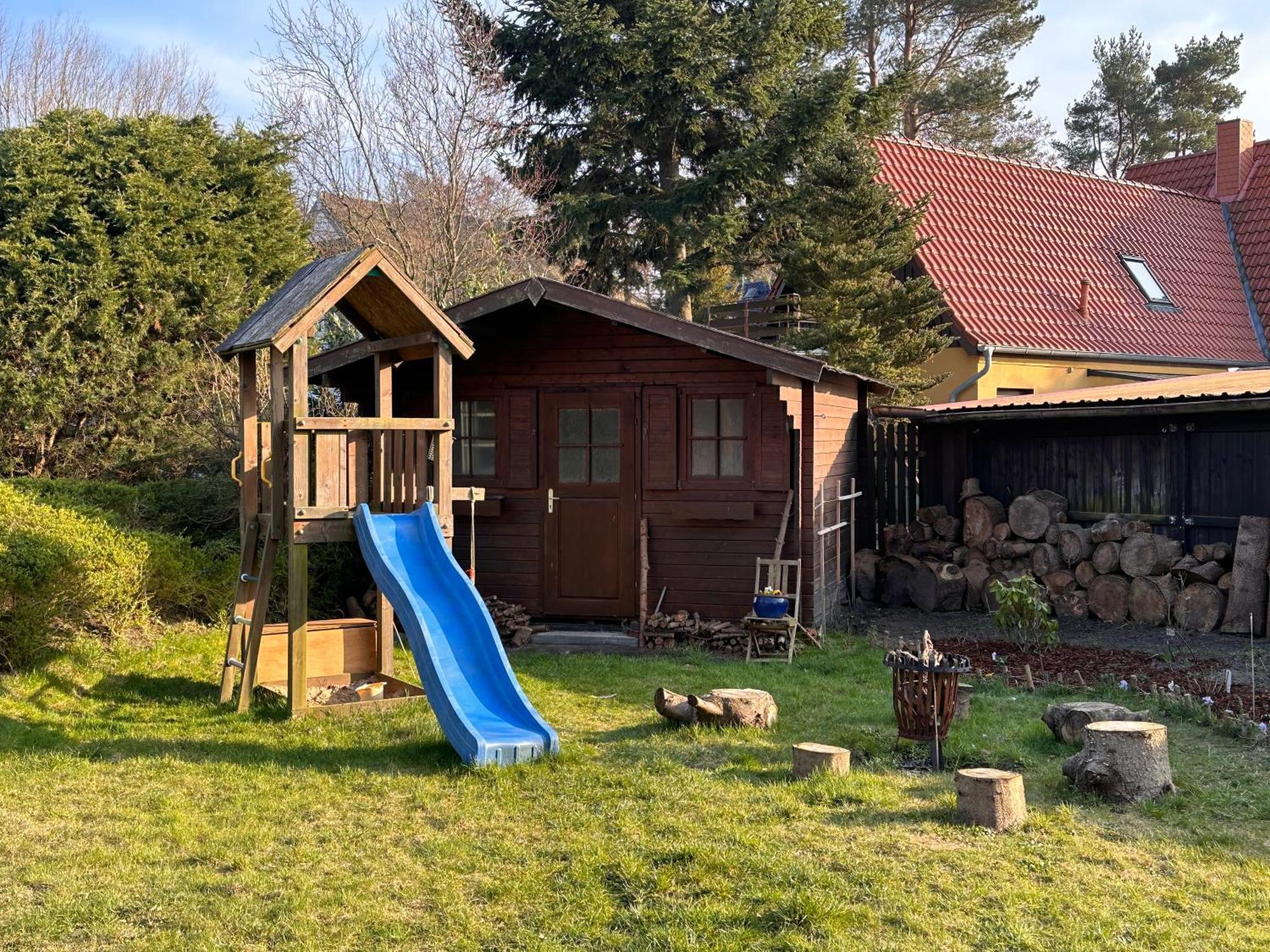 Holiday home Trollhus - Grosses Familienfreundliches *